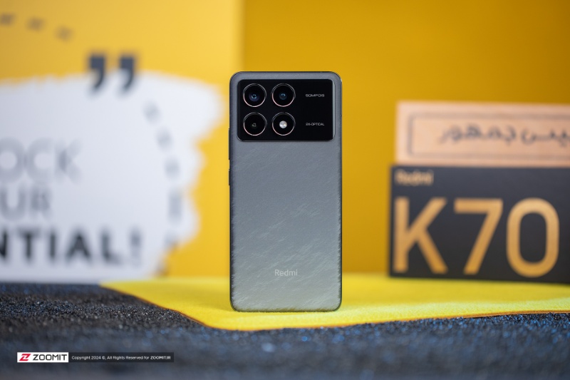 زمان کمی تا رونمایی ردمی K80 باقی مانده است