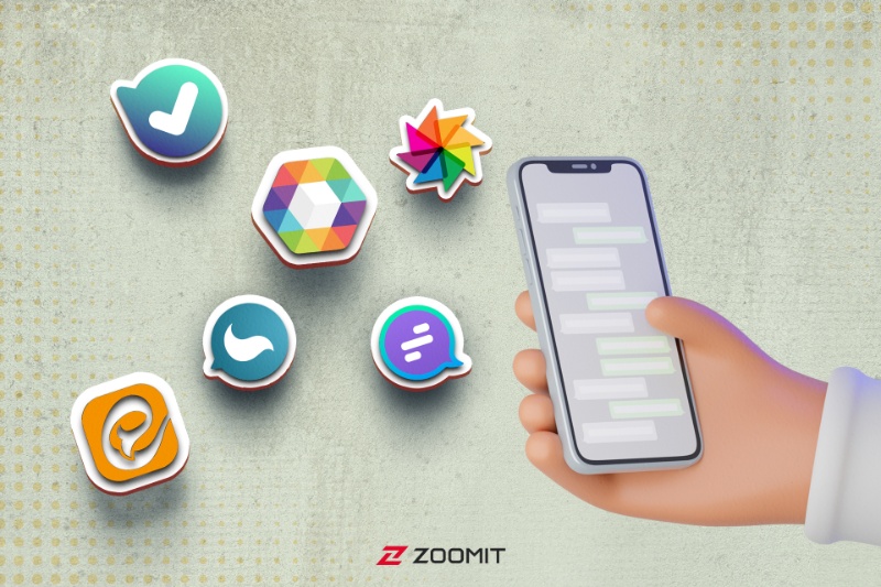 سروشپلاس به طرح اتصال پیامرسانهای ایرانی پیوست