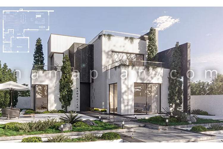 شرکت طراحی ویلا و ساخت ویلا در شمال