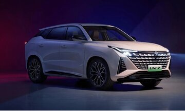 شریک چینی سایپا از جدیدترین شاسی بلند خود رونمایی کرد / عکس