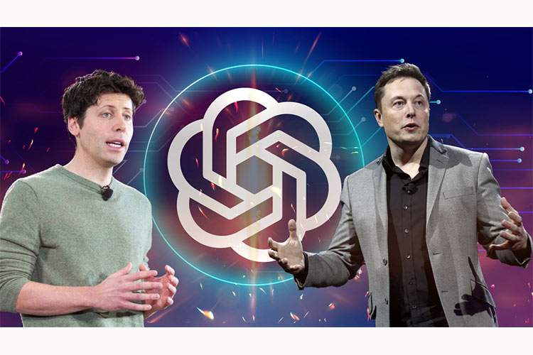 شکایت ایلان ماسک از OpenAI و سام آلتمن به دلیل خیانت در توافق اولیه