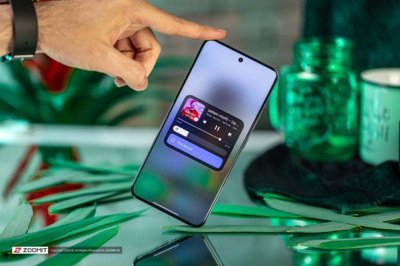 شیائومی ۱۵ یکی از نمادهای طراحی شیائومی ۱۴ را حفظ میکند