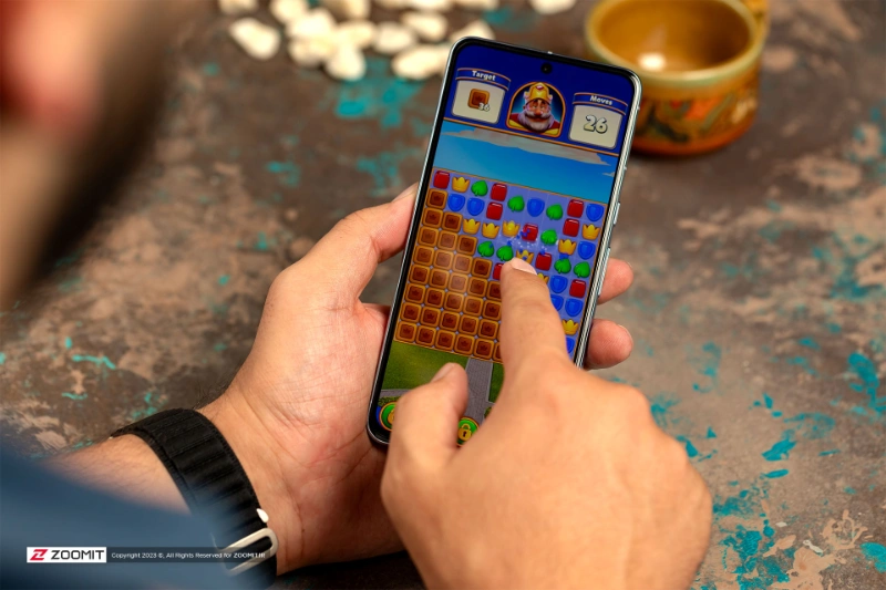 قابلیت جالب گوشی پیکسل ۹ لو رفت؛ تغییر حساسیت لمس نمایشگر بهصورت خودکار