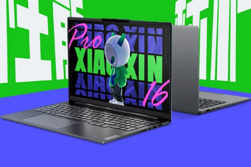 لنوو لپتاپ ۱۶ اینچ با پردازنده پرقدرت Core Ultra 9 عرضه میکند