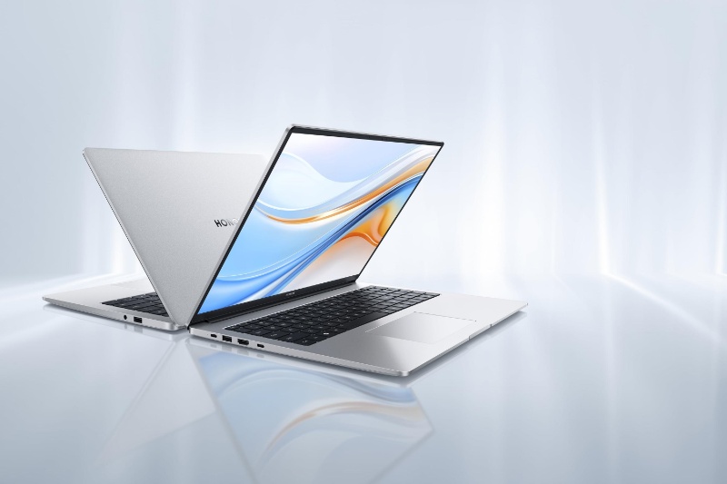 لپتاپ خوشقیمت جدید آنر توجه ویژهای به هوش مصنوعی دارد