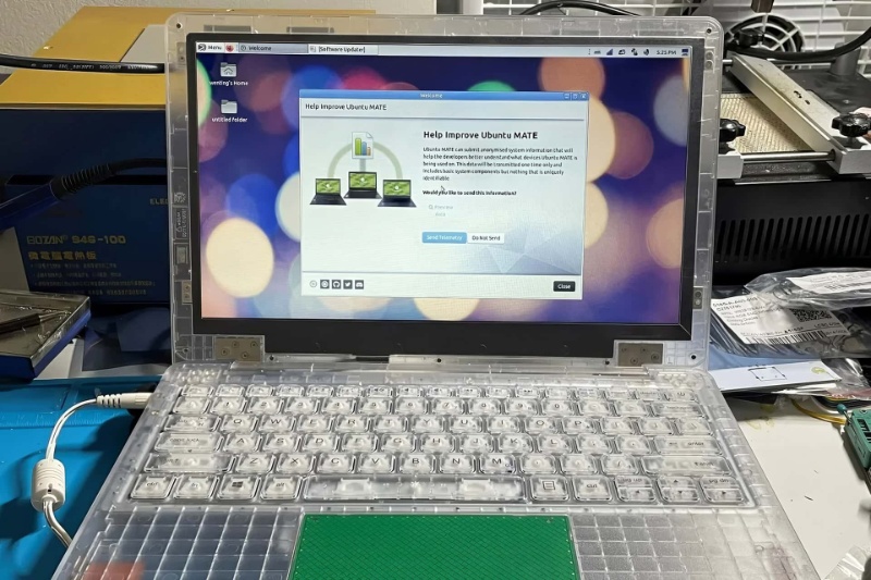 «لپتاپ فراری» برای ۱٬۲۰۰ زندانی آمریکایی دردسرساز شد