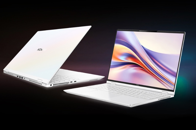 لپتاپ ۱۶ اینچ جدید آنر با ۲۴ گیگابایت رم و پردازنده Core Ultra از راه رسید