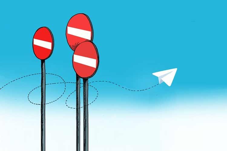 ماجرای مسدود شدن تلگرام در اسپانیا چه بود؟