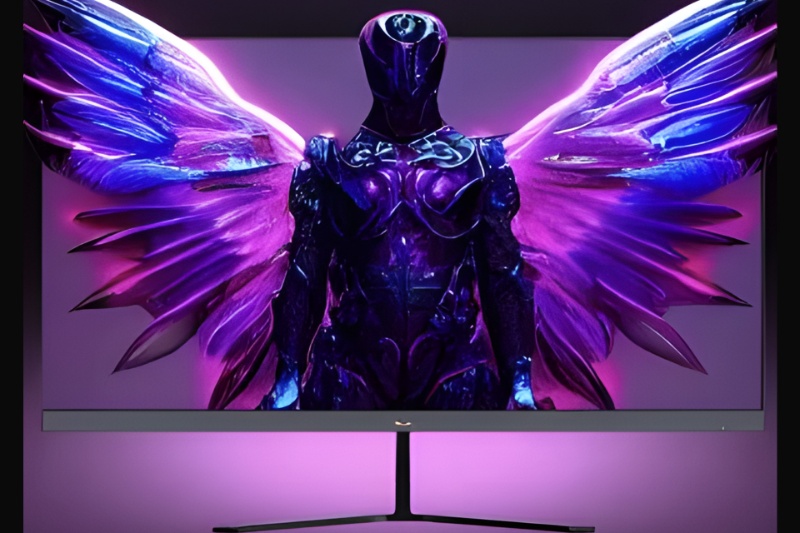 مانیتور خوشقیمت ۱۸۵ هرتز ViewSonic رونمایی شد
