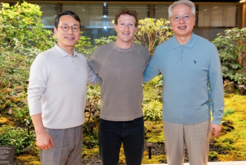 متا کلید شکست اپل را در تکنولوژی آسیایی پیدا میکند