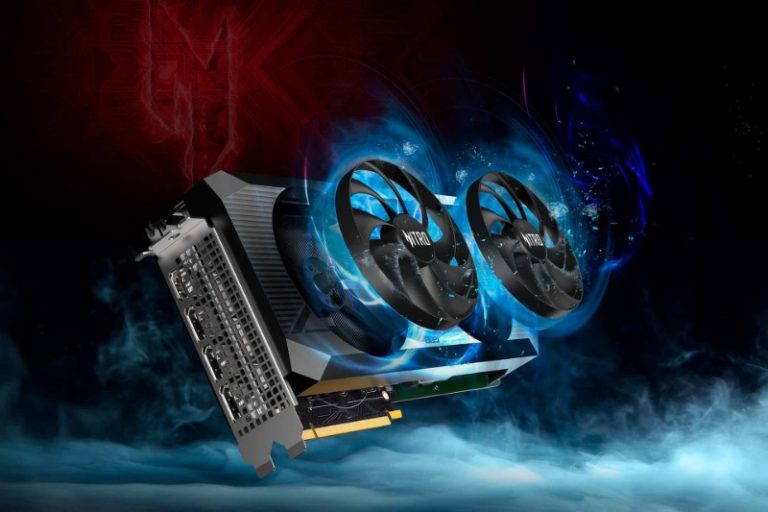 مدل سفارشی کارت گرافیک Radeon RX 7900 GRE با طراحی جذاب رونمایی شد