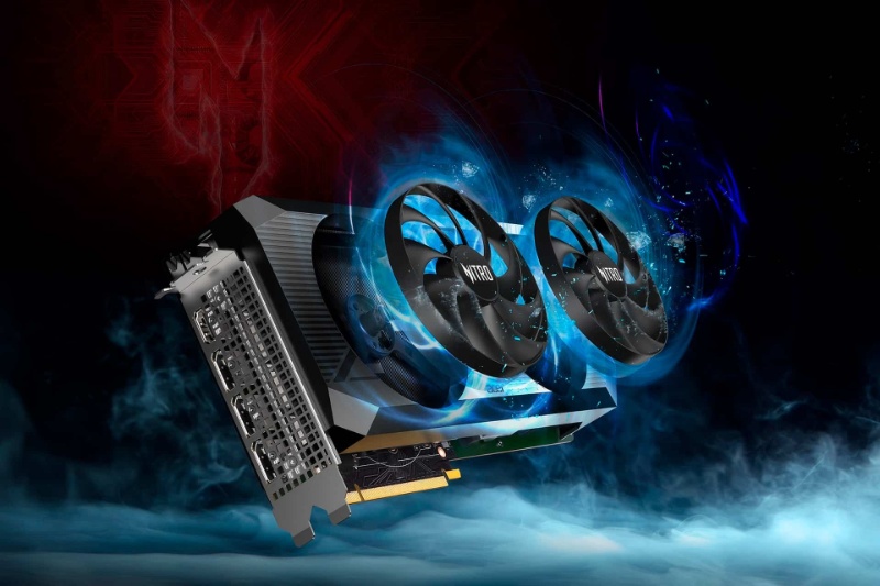 مدل سفارشی کارت گرافیک Radeon RX 7900 GRE با طراحی جذاب رونمایی شد