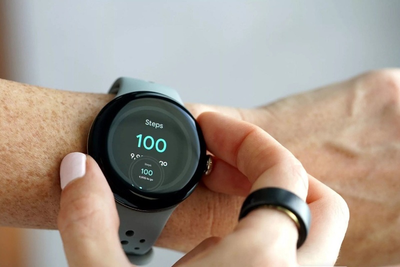 مدلی از ساعت پیکسل واچ ۳ مخصوص مچهای بزرگ خواهد بود