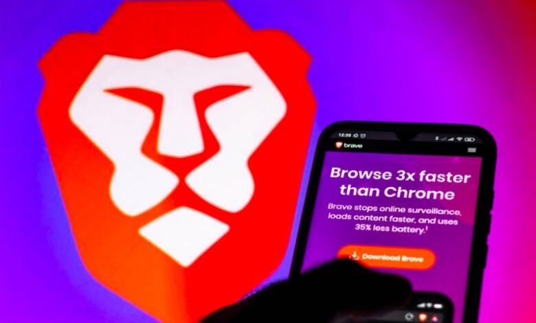 مرورگر هوش مصنوعی برای گوشیهای اندرویدی؛ Brave آپدیت شد
