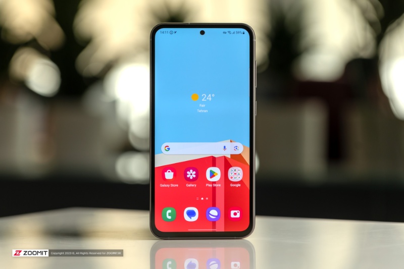 مقایسه گلکسی A55 با گلکسی S23 FE؛ رقابت برابر؟