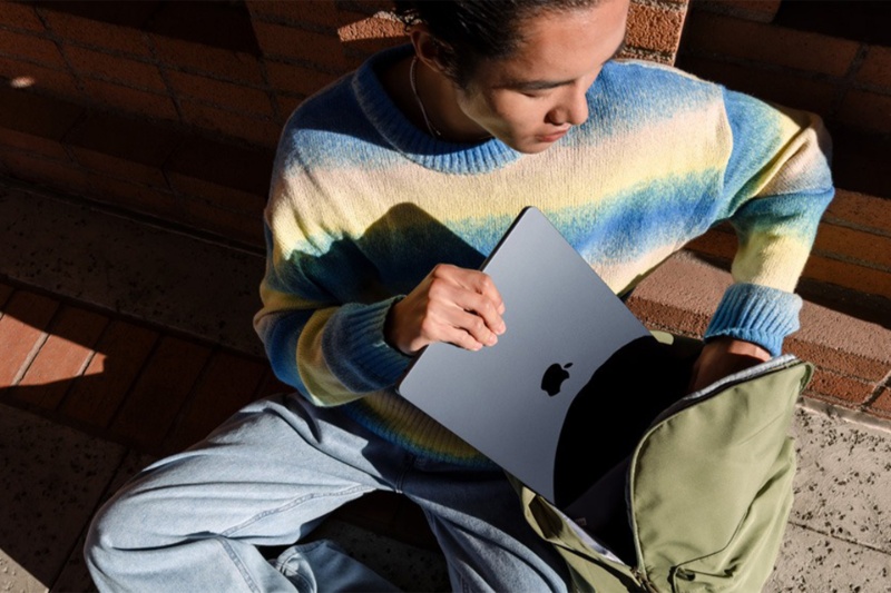 مک بوک ایر M3 در بنچمارک مقدماتی ۲۰ درصد بهتر از M2 ظاهر شد