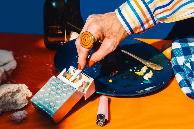 نتایج یک تحقیق جدید: سیگار کشیدن مغز را کوچک می‌کند