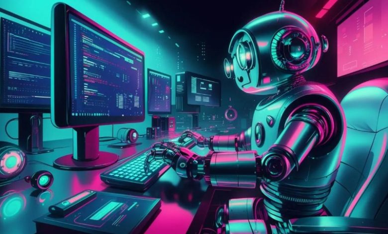 هوش مصنوعی بازیسازها را بیکار میکند؟