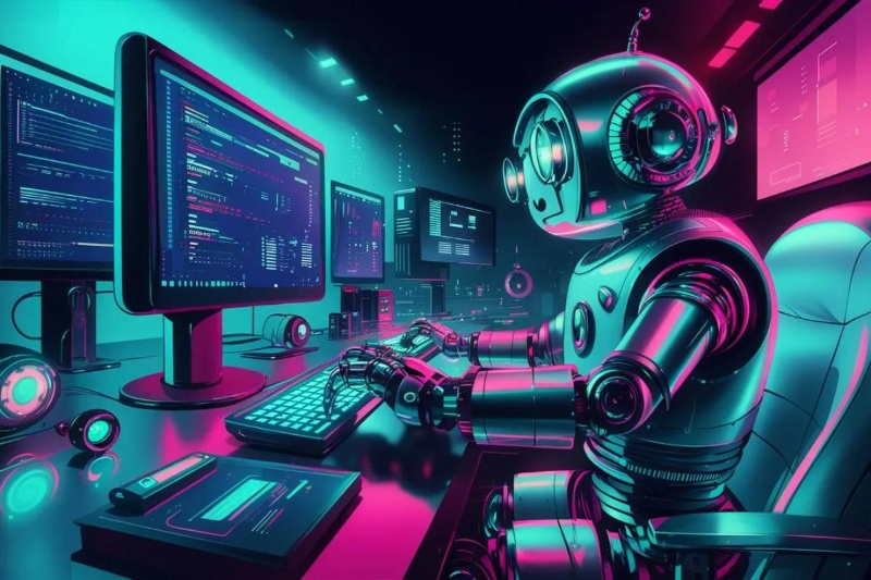 هوش مصنوعی بازیسازها را بیکار میکند؟