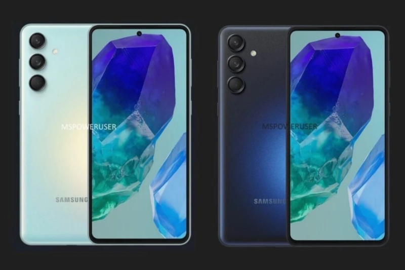 وضوح دوربین سلفی گلکسی M55 حتی از گلکسی S24 اولترا هم بیشتر است