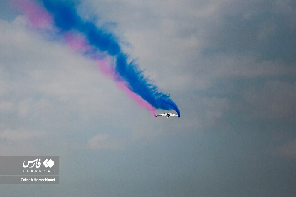 پایگاه پهپاد هوافضای سپاه پاسداران/ عکس