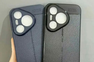 پرچمدار جدید هواوی دوربینهای عجیبی دارد