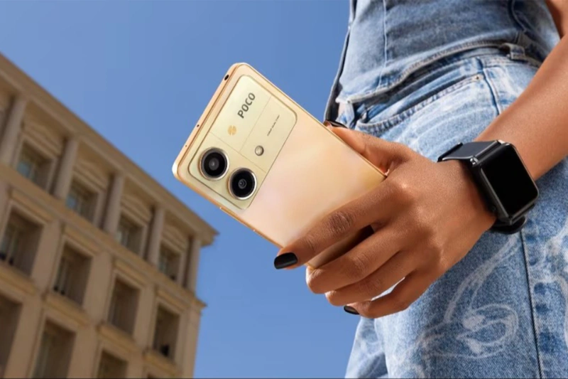 پوکو X6 نئو رونمایی شد؛ ارزانتر از پوکو X6 با نمایشگر ۱۲۰ هرتز