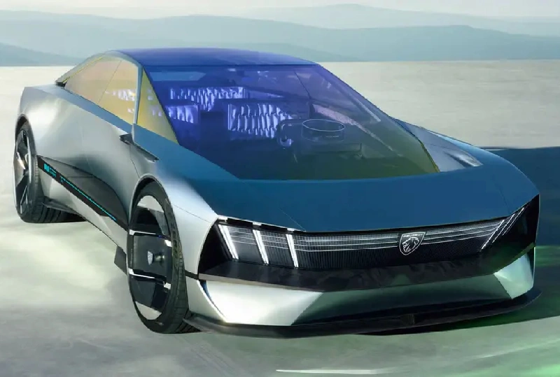 پژو بهدنبال قدرتنمایی در بازار خودروهای برقی است