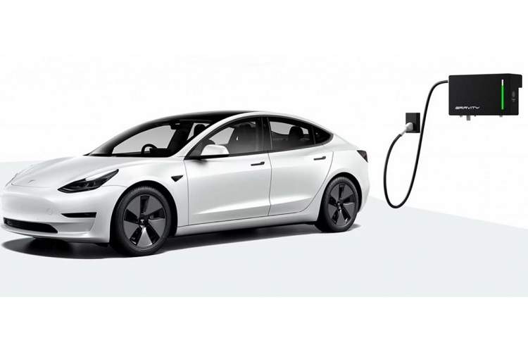 گراویتی سریع‌ترین شارژر خودروهای برقی را در نیویورک به روی عموم می‌گشاید