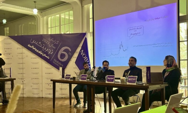 گزارش سال ۲۰۲۳ نوبیتکس؛ رشد ۱۰۰ درصدی تعداد بازارهای مالی