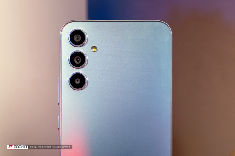 گلکسی A35 نیامده آپدیت نرمافزاری دریافت کرد