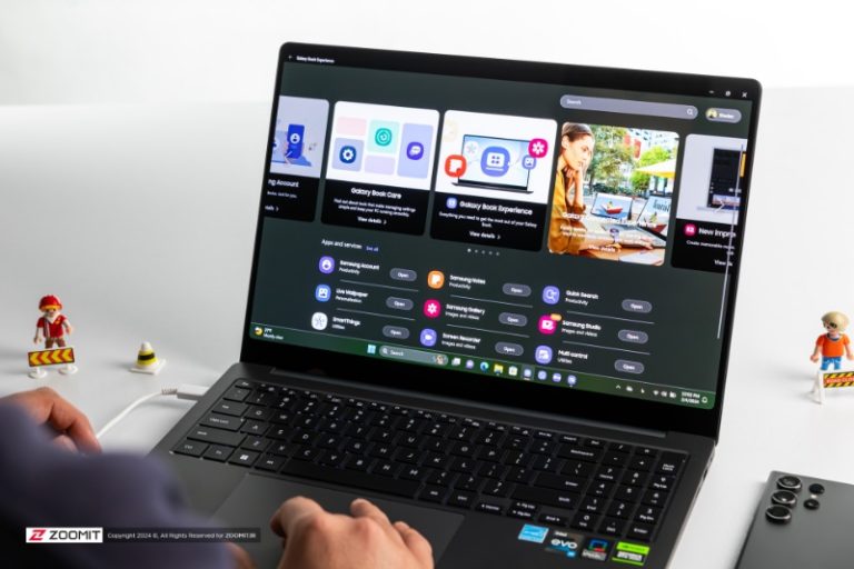 گلکسی بوک ۴ اج با تراشه آرم؛ قیمت لپ‌تاپ موردانتظار سامسونگ لو رفت