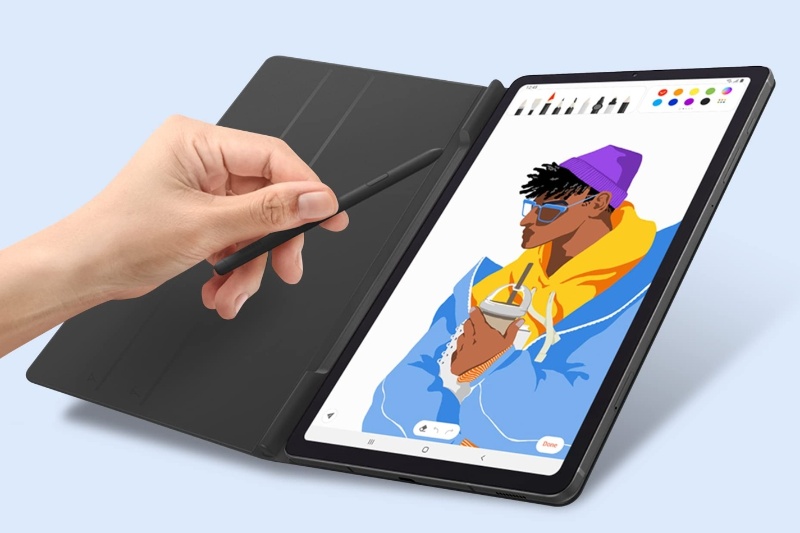 گلکسی تب S6 لایت ۲۰۲۴ بهزودی با نمایشگر ۱۰٫۴ اینچ رونمایی میشود