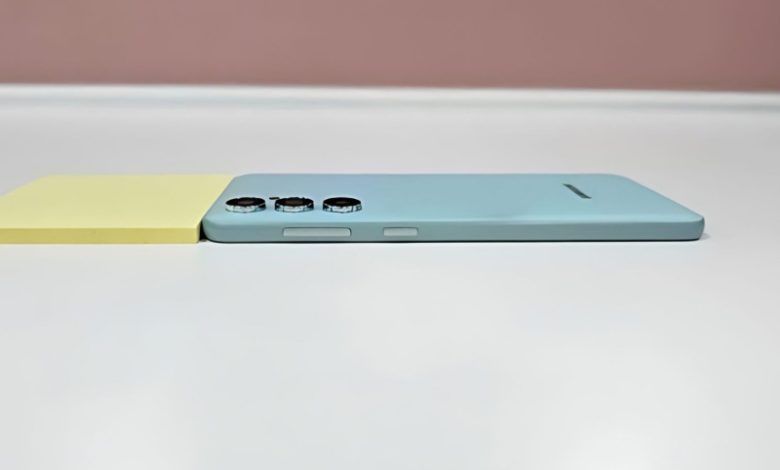 گلکسی M55 باریکترین گوشی سری M سامسونگ خواهد بود