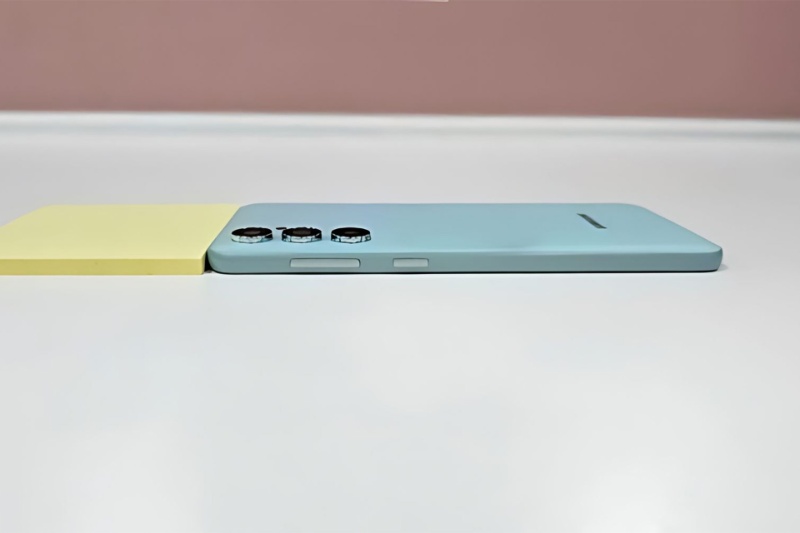 گلکسی M55 باریکترین گوشی سری M سامسونگ خواهد بود