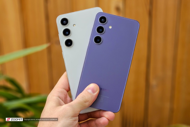 گلکسی S25 با «تغییرات چشمگیر» تولید میشود