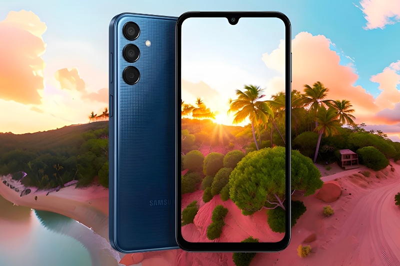 گوشی اقتصادی گلکسی M15 5G با باتری غولپیکر و وعده ۴ سال آپدیت اندروید رونمایی شد