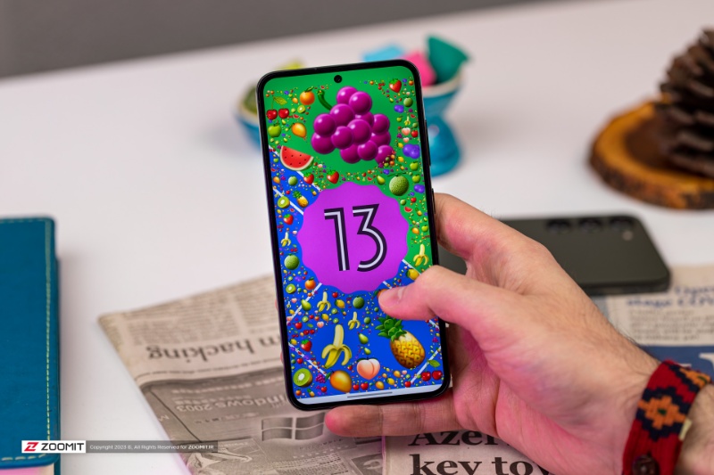آپدیت One UI 6.1 اسکنر اثرانگشت گلکسی S23 را معیوب می‌کند