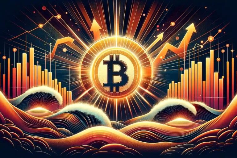 آیا قیمت بیت کوین در آستانه انفجار است؟