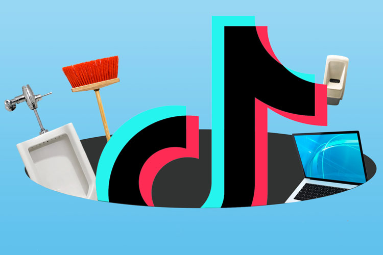 اتحادیه اروپا تیک‌تاک را به دلیل یک برنامه جدید تهدید می‌کند