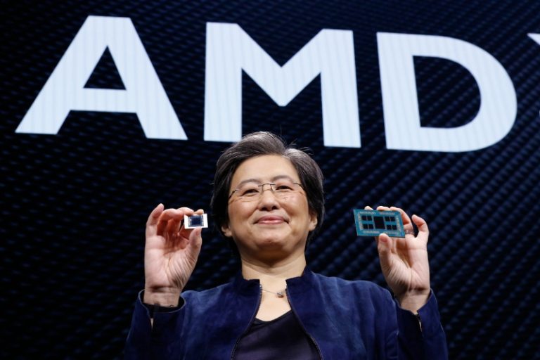 ادعای AMD: پردازنده‌های ما در هوش مصنوعی ۷۹ درصد بهتر از اینتل هستند