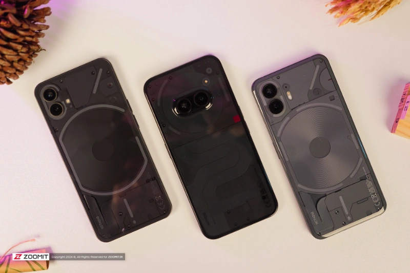 ارزانترین گوشی ناتینگ احتمالاً بهزودی رونمایی میشود