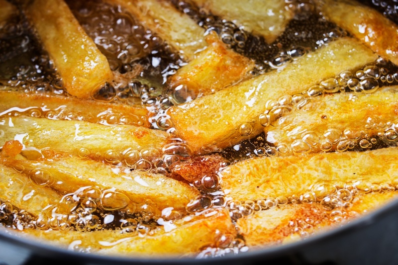 استفاده دوباره از روغن سرخشده با خطر بروز اختلالات عصبی همراه است