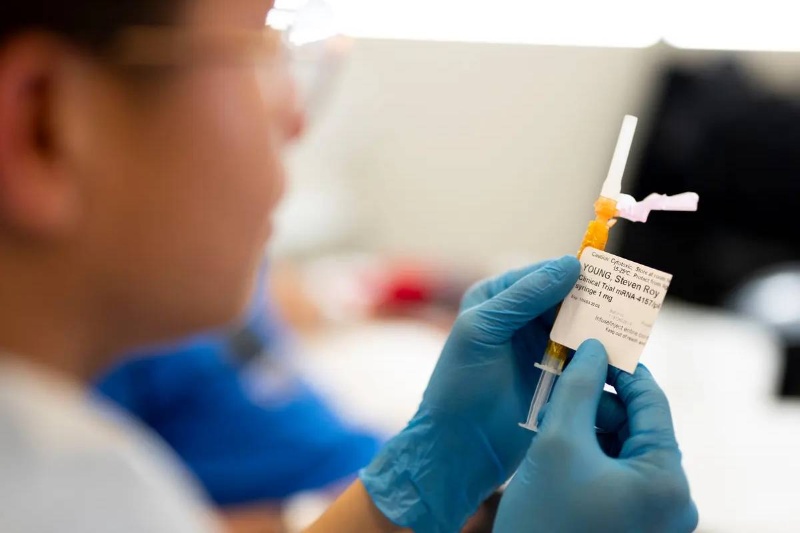 اولین واکسن mRNA برای سرطان پوست وارد کارآزمایی مرحله سوم شد