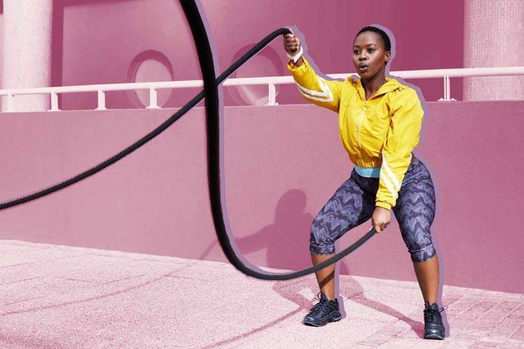 اگر می‌خواهید کمتر استرس داشته باشید بیشتر ورزش کنید