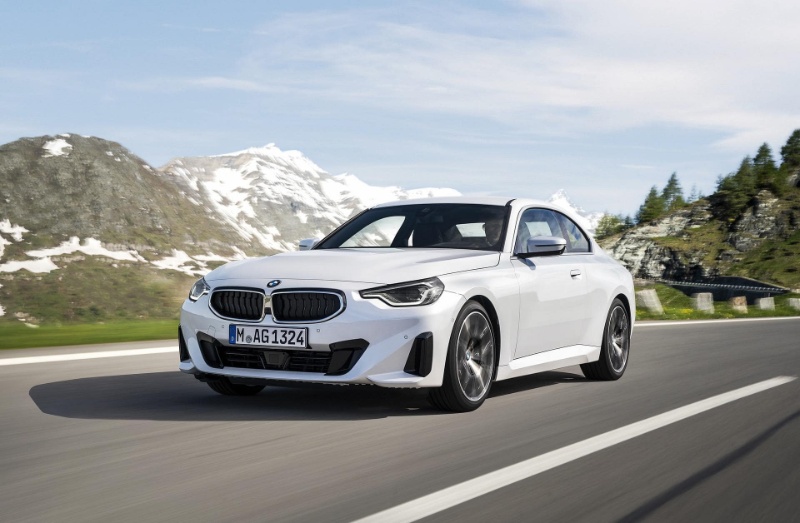 این سریعترین ماشین BMW در دنیا است