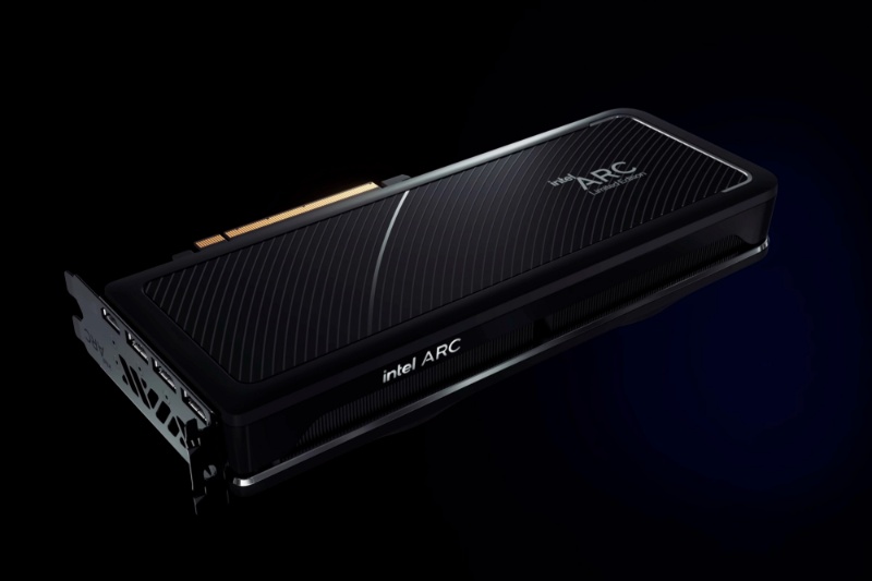 اینتل با هوش مصنوعی وضوح بازیها را ارتقا میدهد