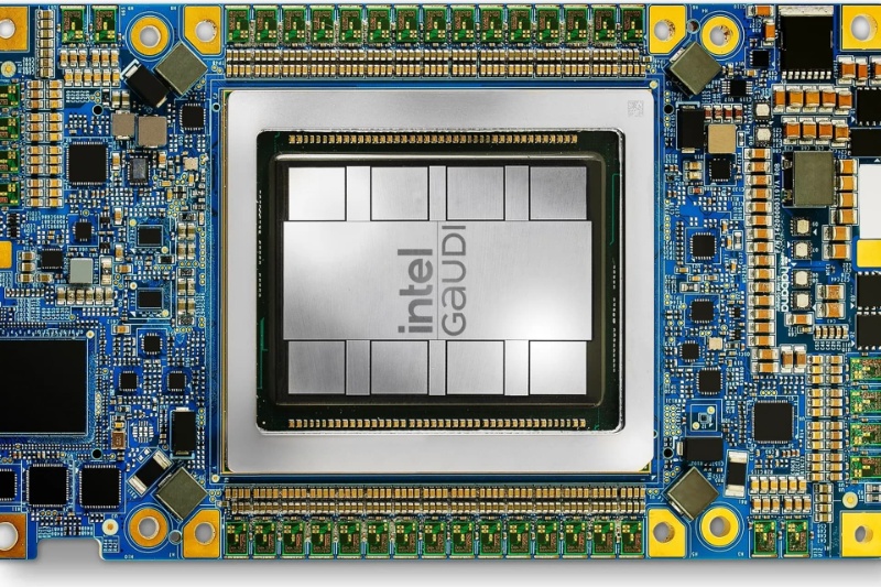 اینتل دو پردازنده هوش مصنوعی برای بازار چین معرفی می‌کند