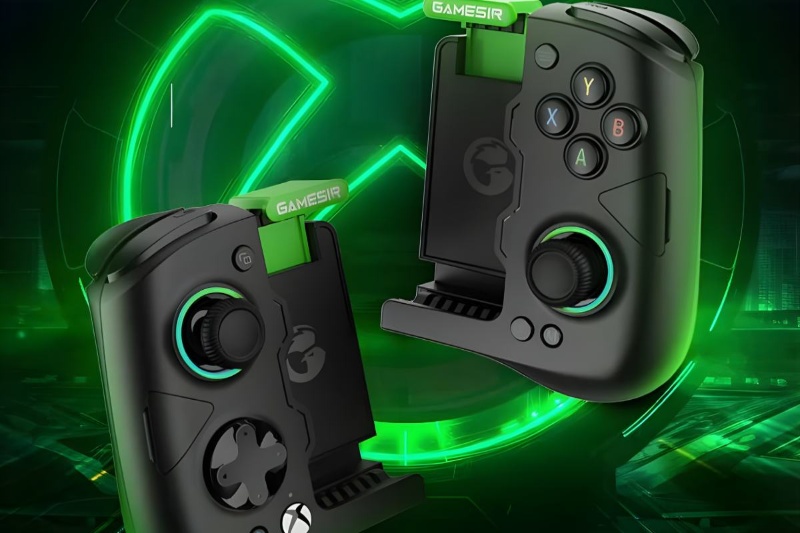 با گجت جدید Gamesir، گوشی‌ها را به کنسول دستی تبدیل کنید