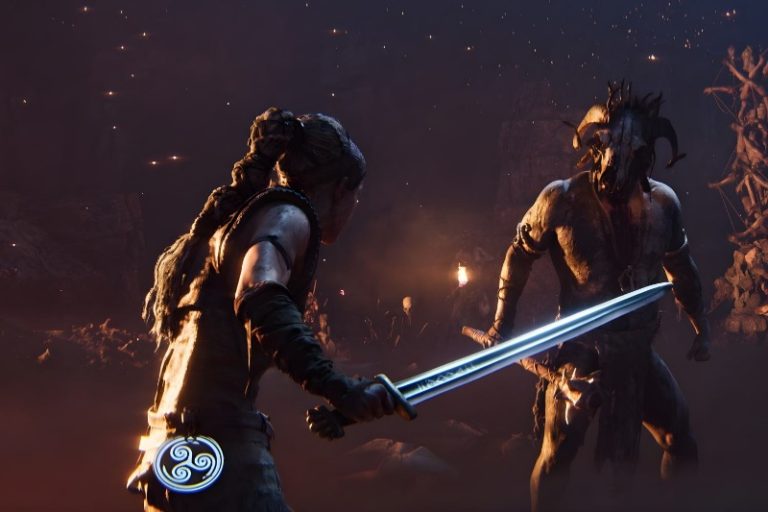 بازی Hellblade 2 با نرخ ۳۰ فریم‌برثانیه روی ایکس باکس اجرا می‌شود